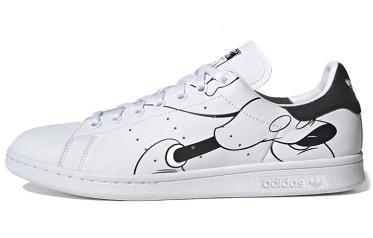 

Adidas originals StanSmith Скейтерские кроссовки унисекс