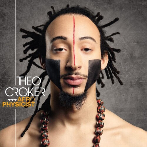 

Виниловая пластинка Croker, Theo: Afro Physicist