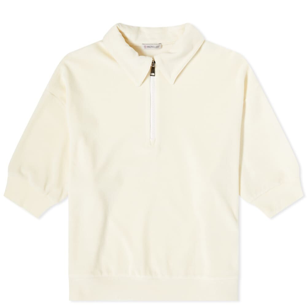 

Футболка Moncler Ss, белый