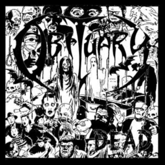 

Виниловая пластинка Obituary - Dead
