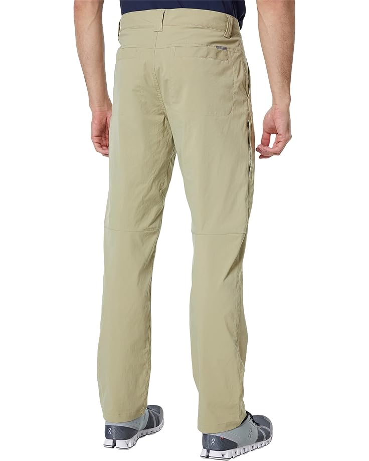 Брюки Royal Robbins Pathway Pants, цвет Sand Khaki 1 цена и фото