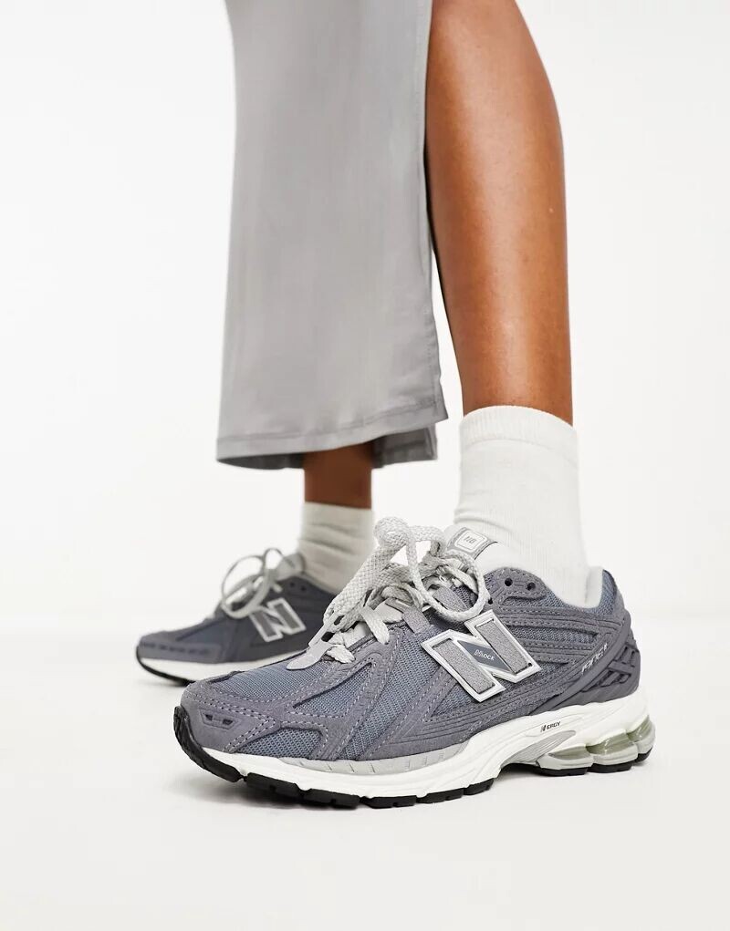 

кроссовки New Balance 1906 серые