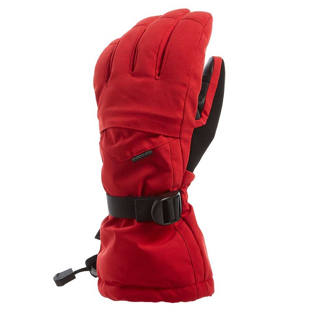 

Перчатки Spyder Synthesis Goretex, красный