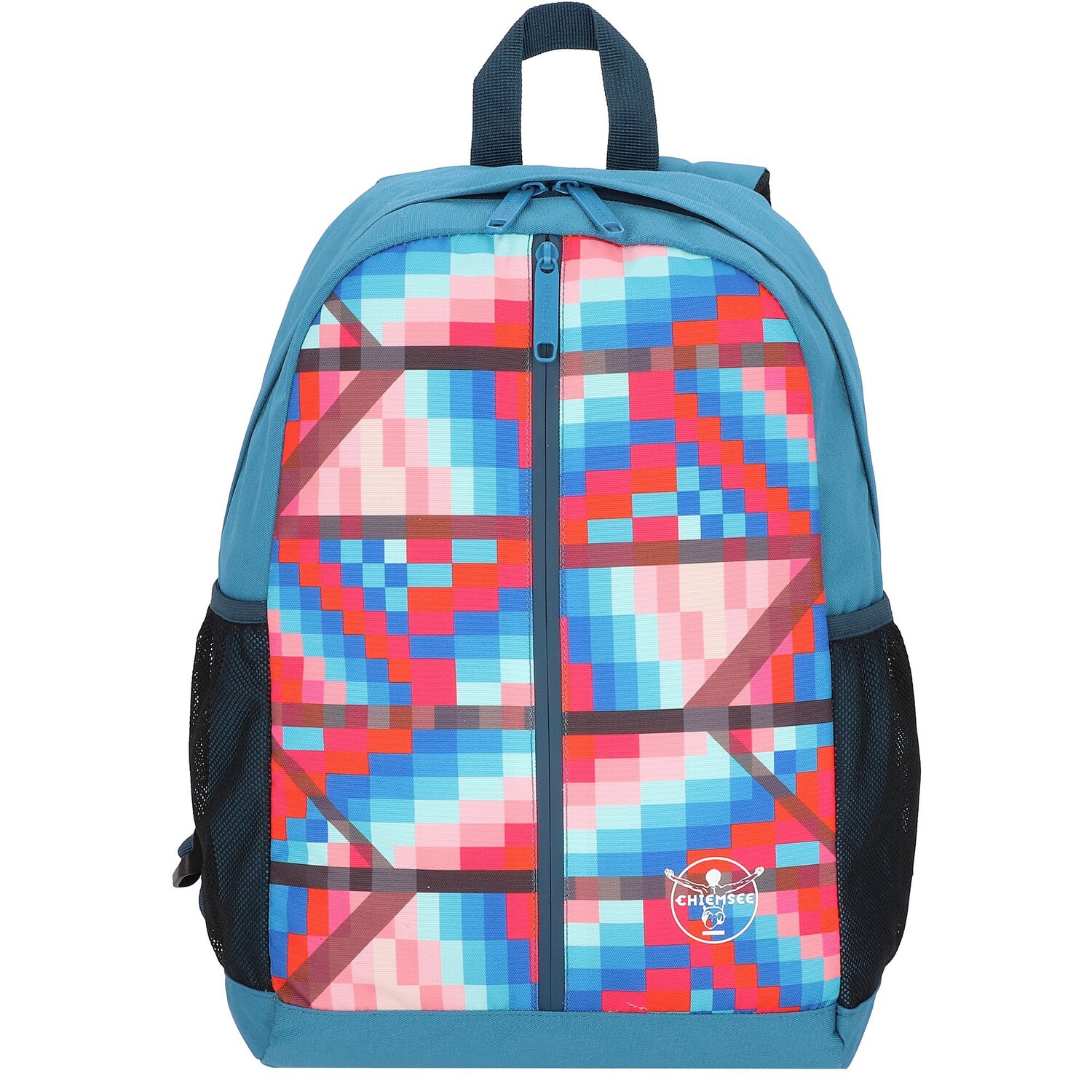 

Рюкзак Chiemsee Get n Ready 40 cm Laptopfach, цвет blau blue