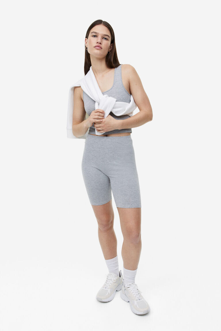 

Велосипедные шорты H&M, серый
