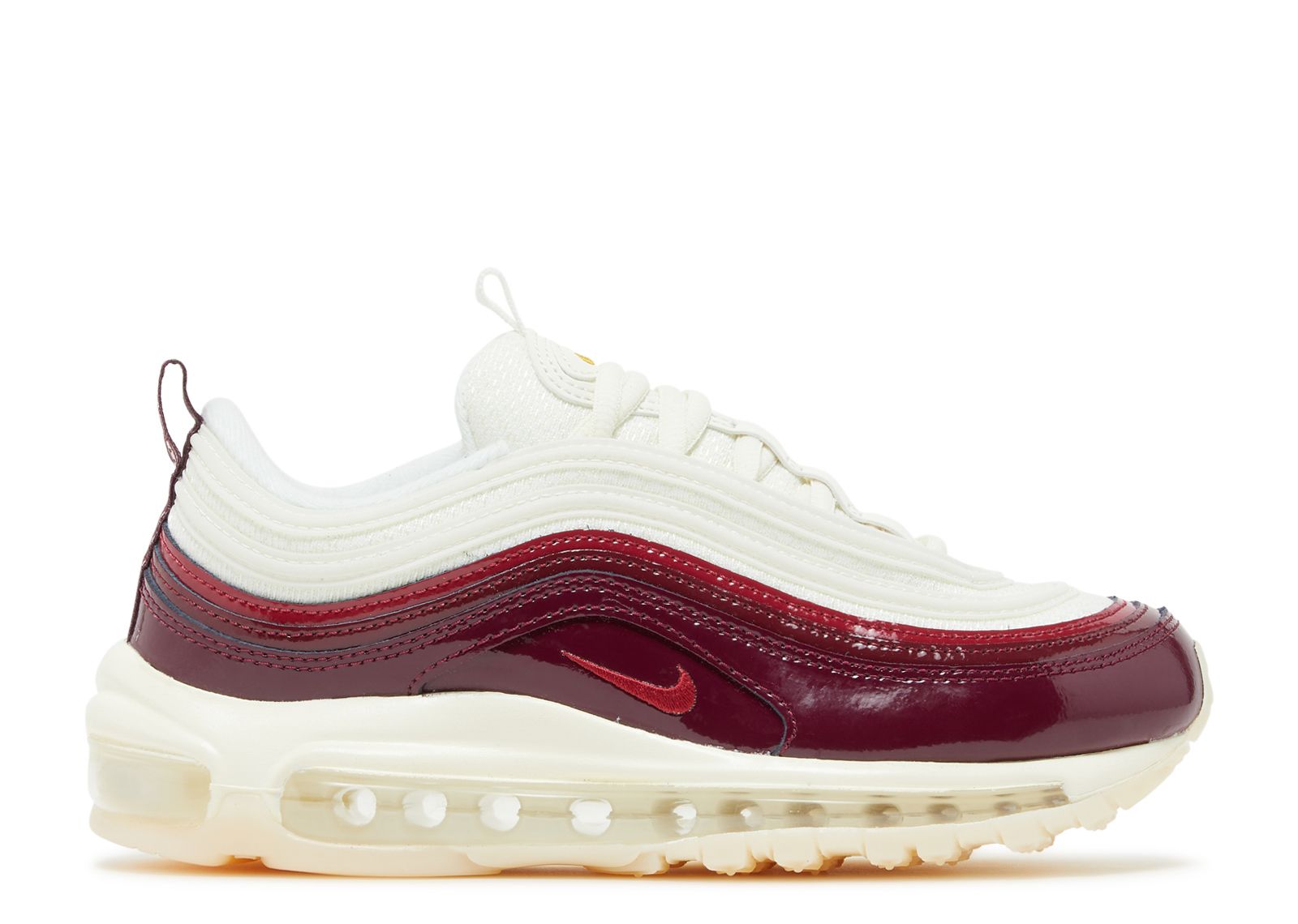 

Кроссовки Nike Wmns Air Max 97 'Dark Beetroot', белый