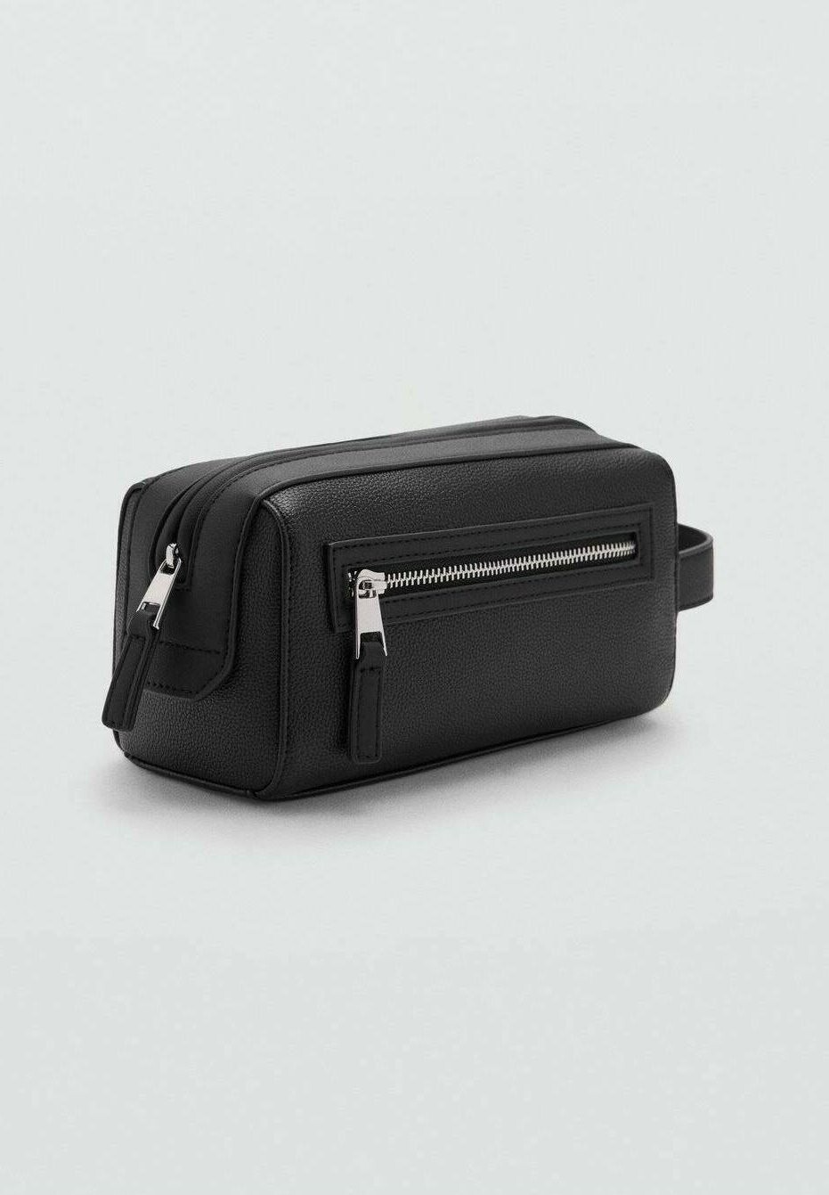 Косметичка Mango, черный