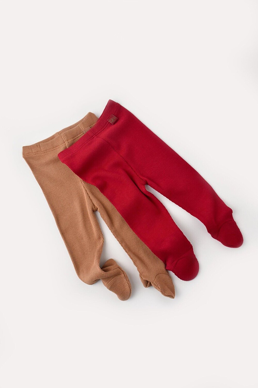 

Модальные детские пинетки из двух частей Спортивные штаны Брюки BabyCosy Organic Wear