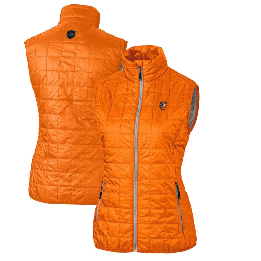 

Куртка Cutter & Buck Baltimore Orioles, оранжевый