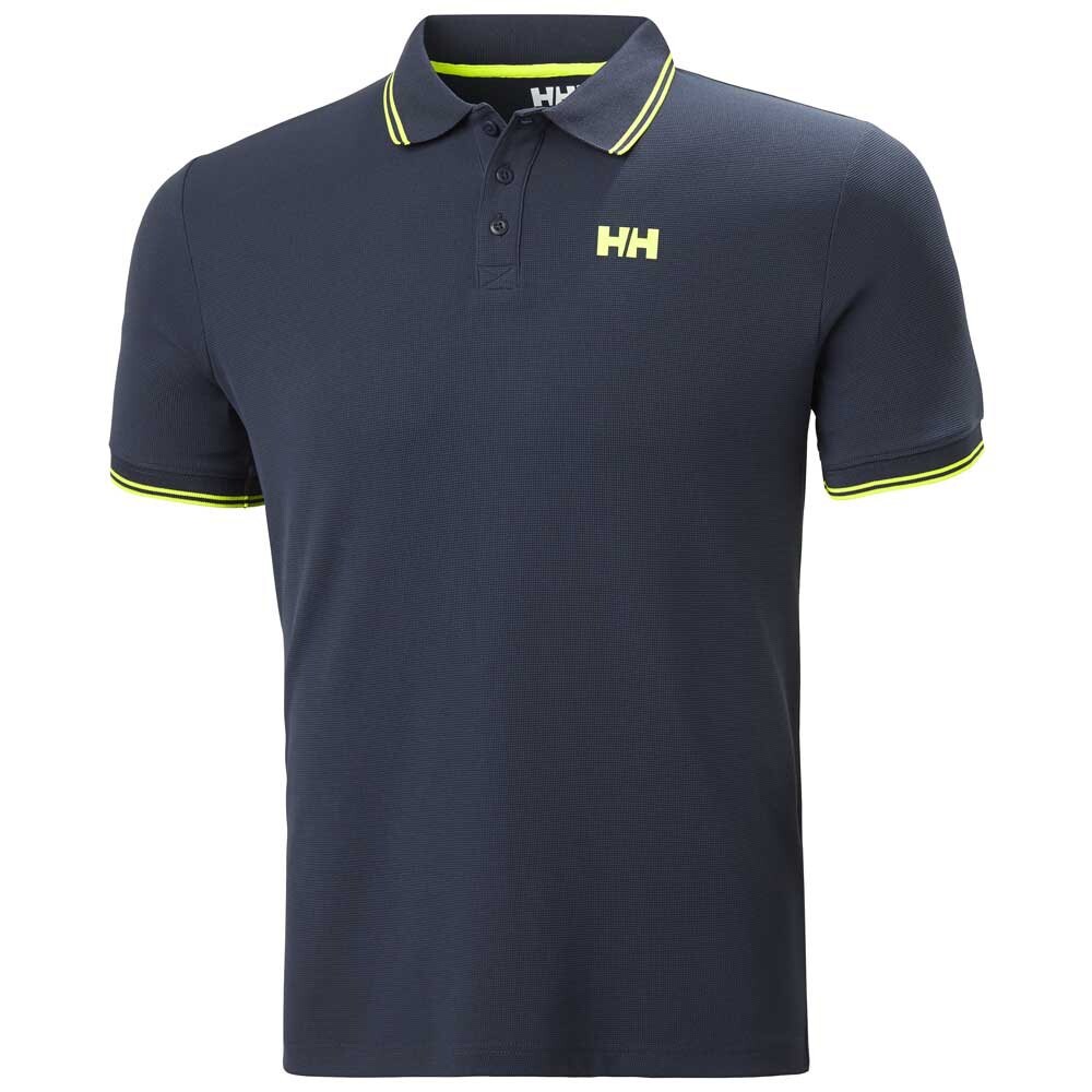 

Поло с коротким рукавом Helly Hansen Kos, синий