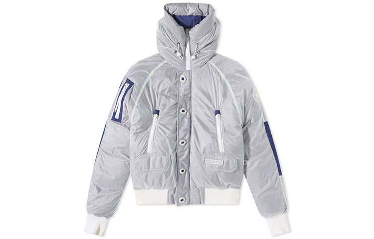 

Пуховик унисекс Canada Goose, twilightblueatsea