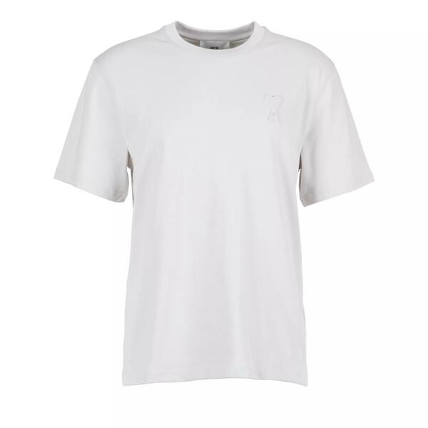 

Футболка t-shirt Ami Paris, серый