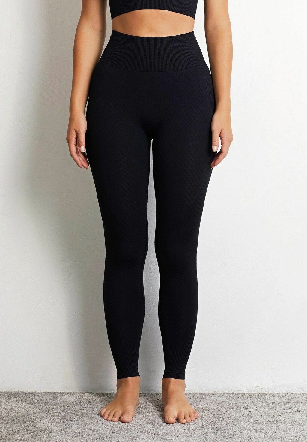 

Леггинсы SEAMLESS YOGA Leggings Yamamay, черный