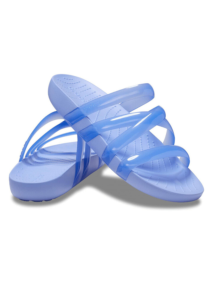 

Мюли Crocs, синий
