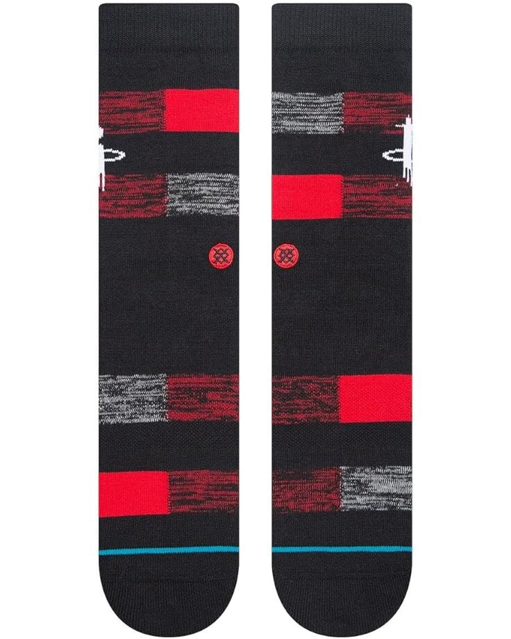 

Носки Stance Rockets Cryptic, черный