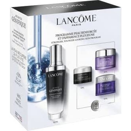 цена Lancome Advanced Genifique Антивозрастной рутинный набор, Luxury Products Llc