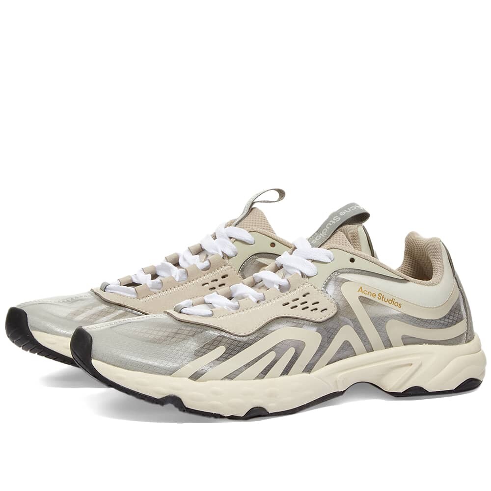 

Кроссовки Acne Studios See Through Sneaker