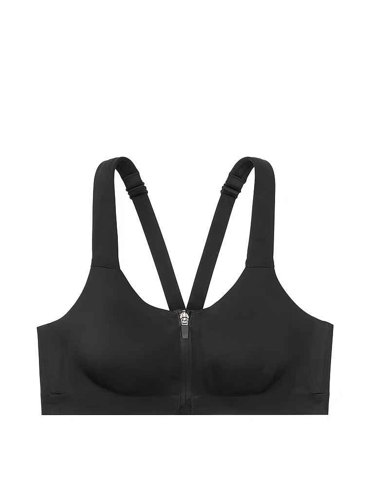

Спортивный бюстгальтер Victoria's Secret Knockout, черный
