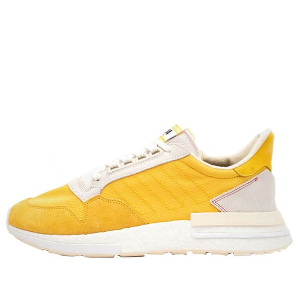 

Кроссовки Adidas originals ZX 500 RM 'Bold Gold', Желтый