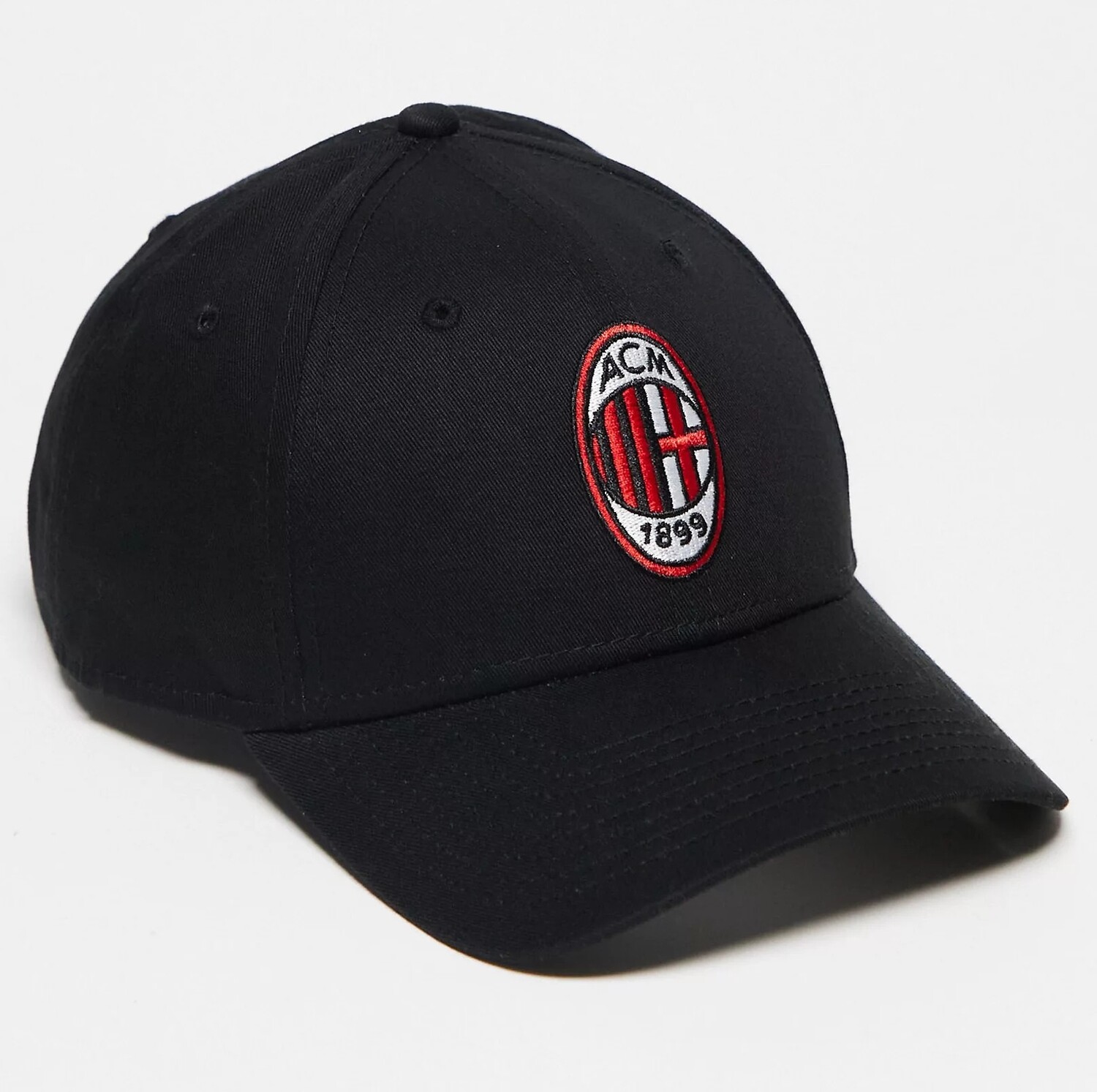 

Бейсболка New Era Ac Milan 9forty Unisex, черный