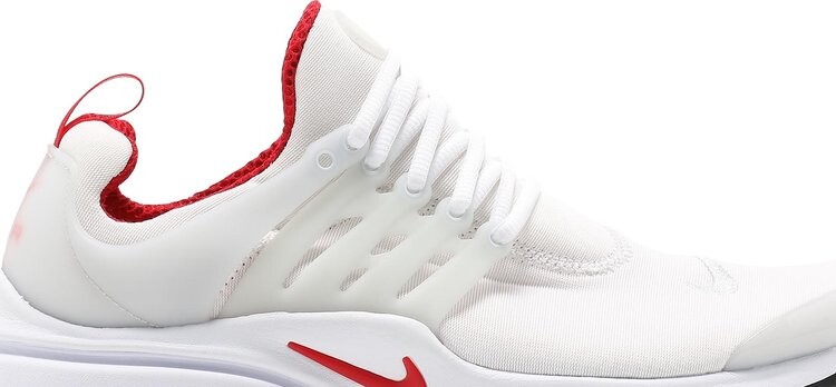 Nike Air Presto White University Red CDEK.Shopping