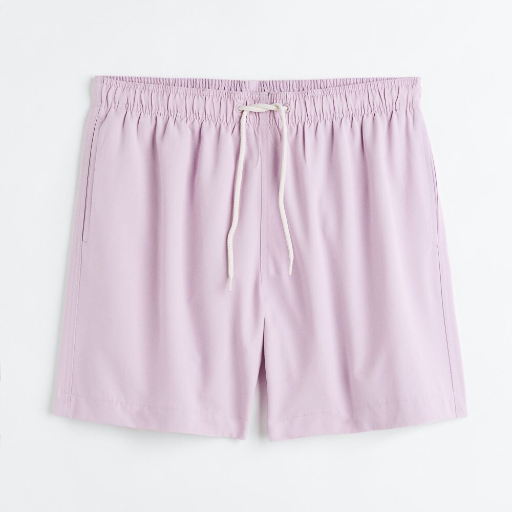 

Шорты для плавания H&M, сиреневый