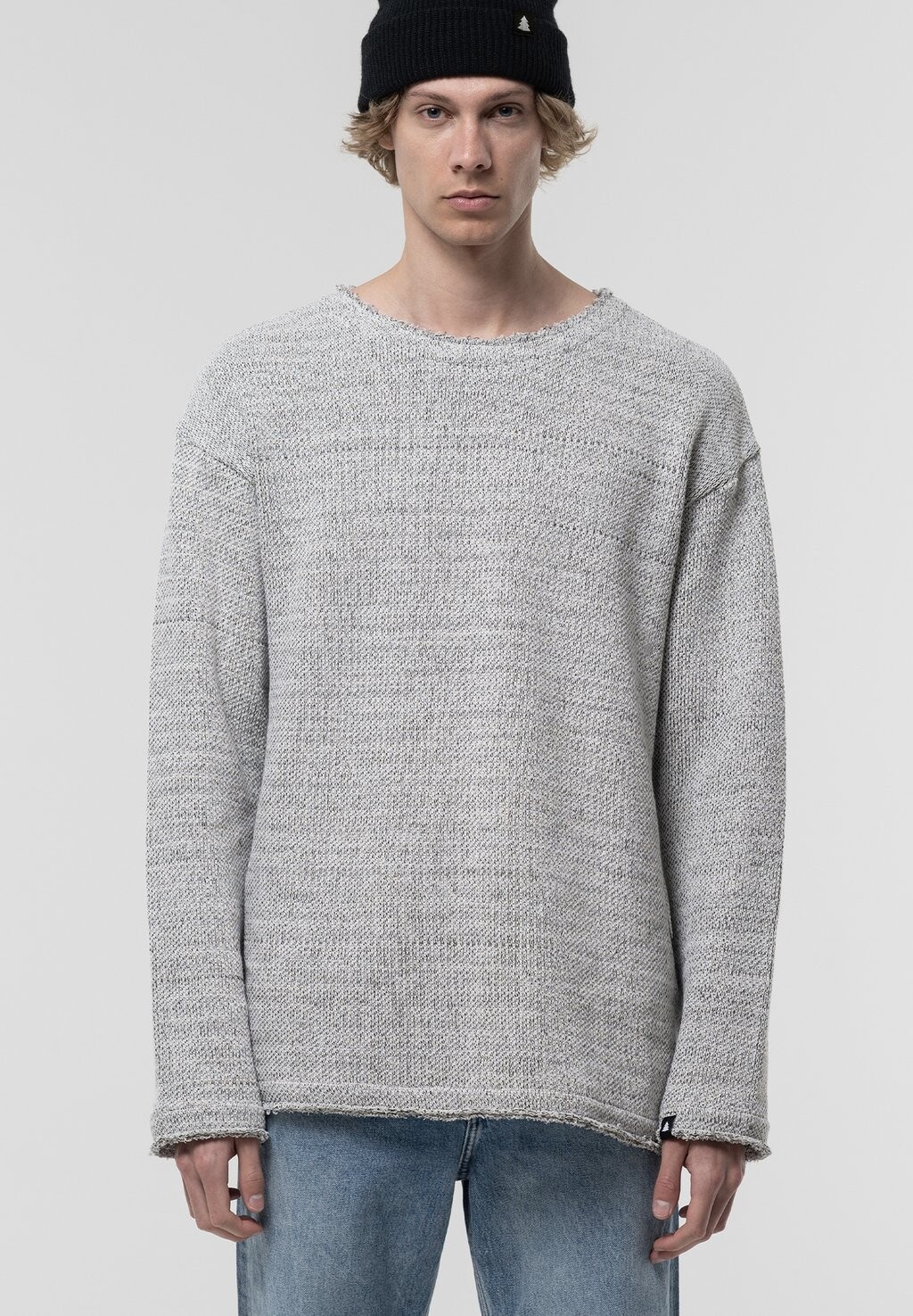 

Свитер Spark Pinetime Clothing, цвет aschgrau