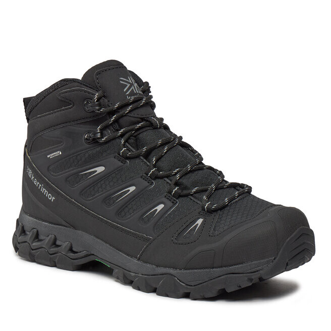 

Трекинговые ботинки Karrimor PumaMid, черный