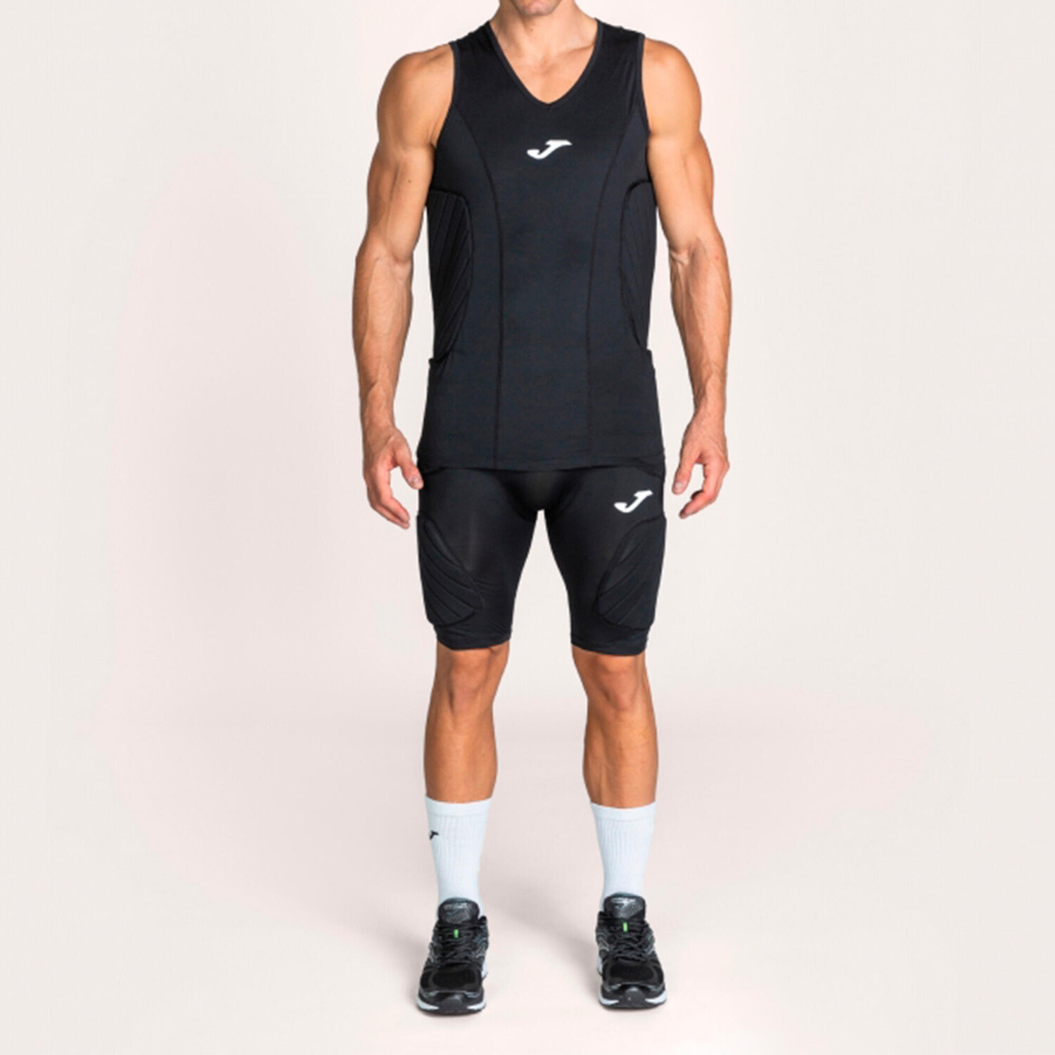 

Джерси Joma Protec Basket, черный
