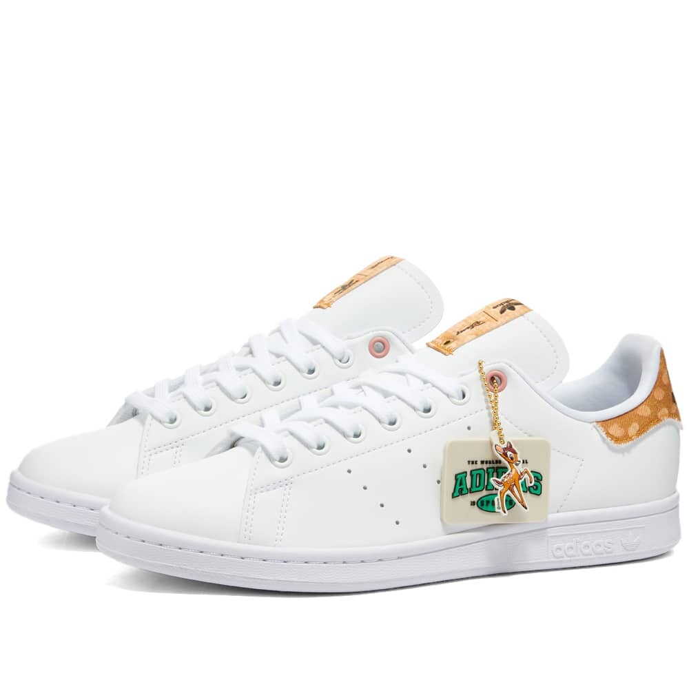 

Кроссовки Adidas x Bambi Stan Smith W