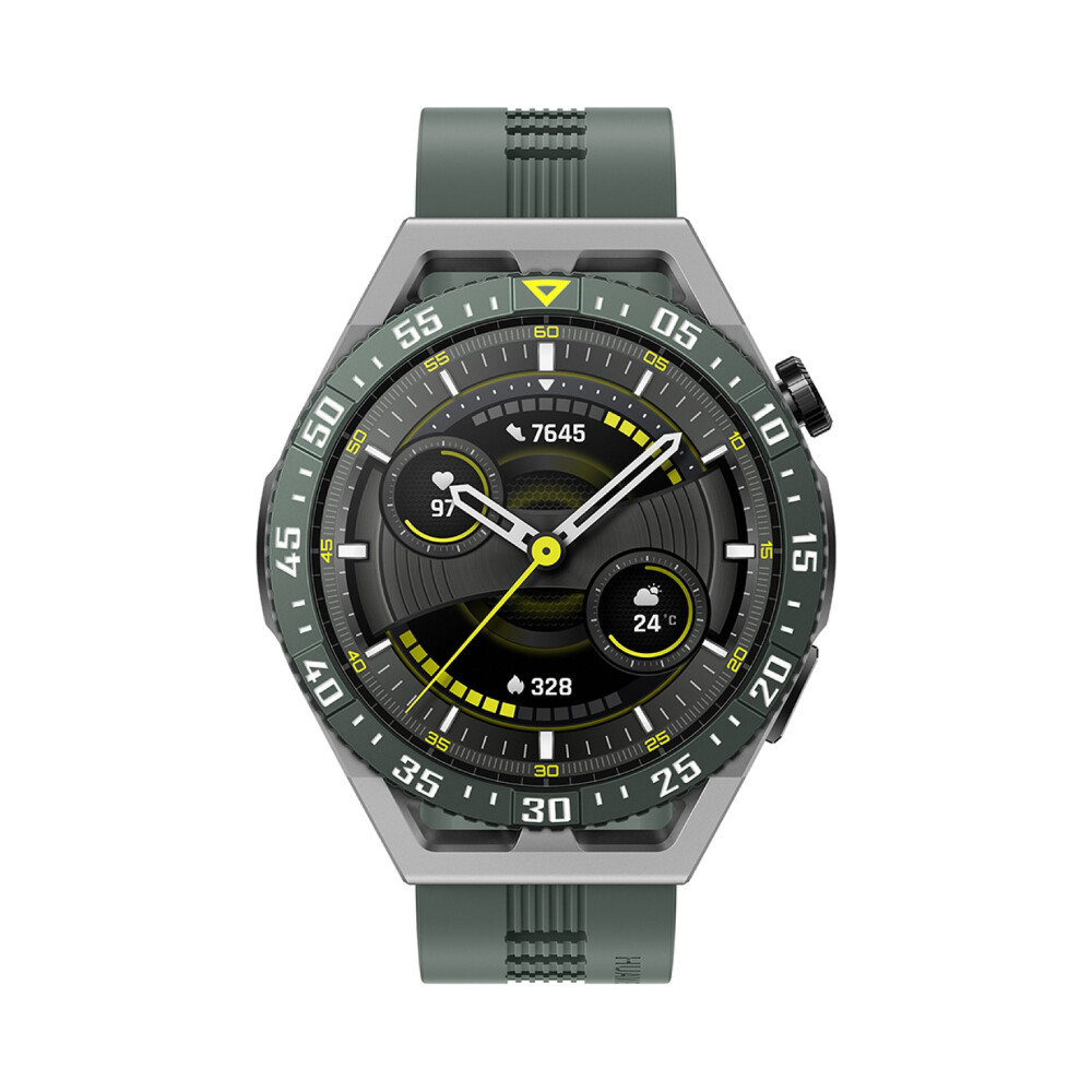 

Умные часы Huawei Watch GT 3 SE, 46 мм, Bluetooth, зеленый