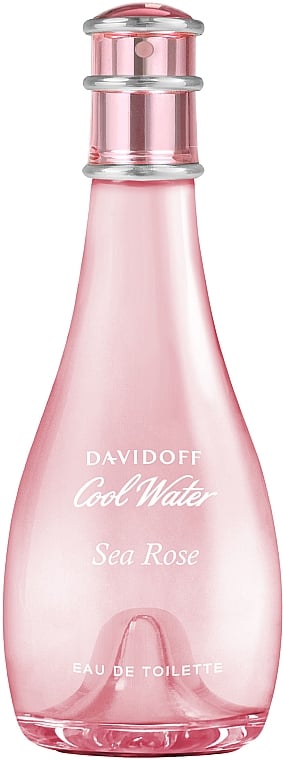 Туалетная вода Davidoff Cool Water Sea Rose - фото