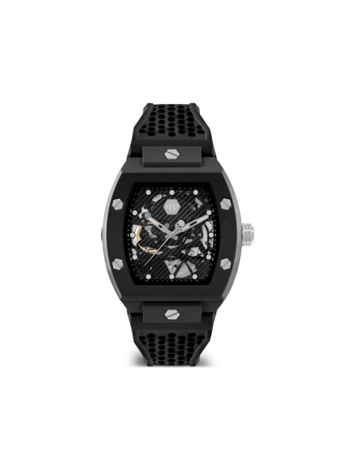 

Часы мужские Philipp Plein, черный
