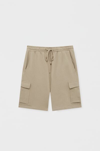 

Джоггеры-карго Bermuda PULL&BEAR