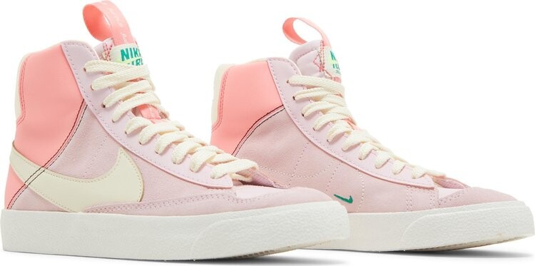 Nike blazer clearance mid vintage pink