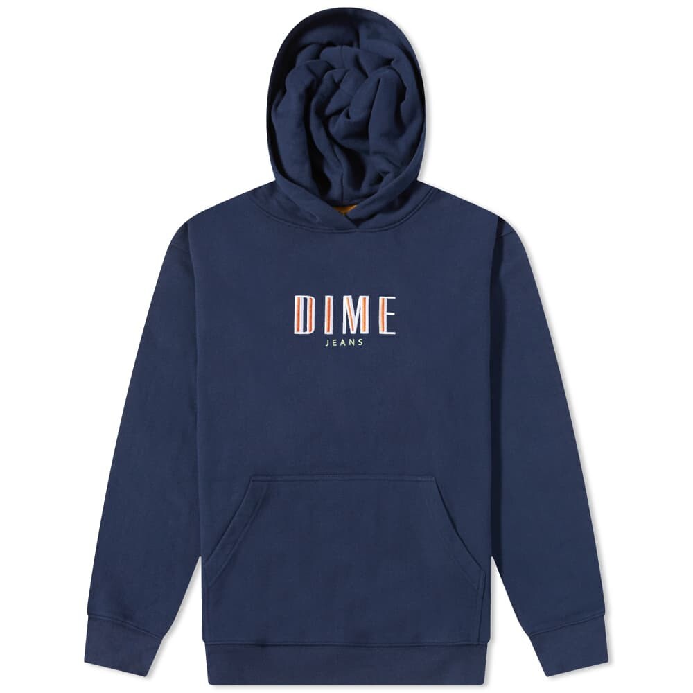 

Толстовка Dime Dime Jeans Hoody, Синий