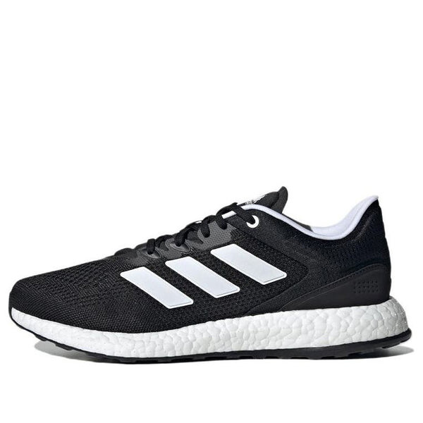 

Кроссовки Adidas Pureboost Q2 Cozy Breathable GX4705, черный