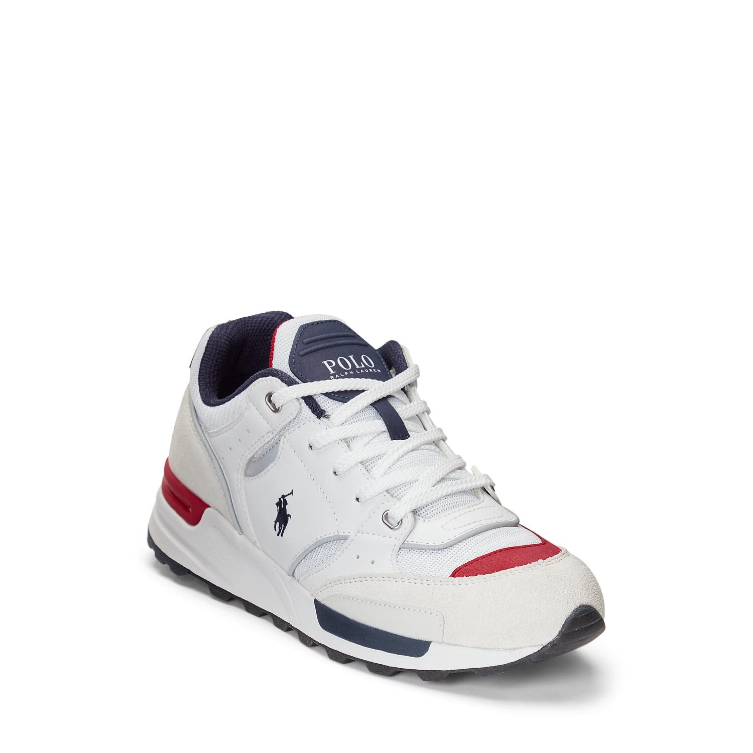 

Кроссовки Polo Ralph Lauren, Trackster 200 Sneaker
