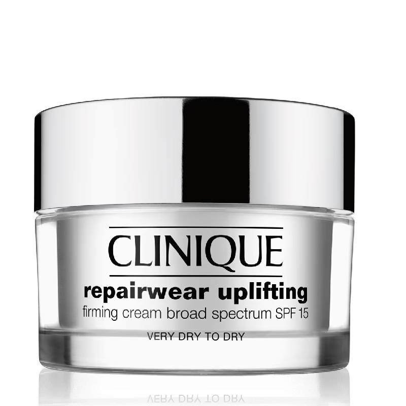 

Восстанавливающий крем Clinique Repairwear SPF 15 50 мл, белый