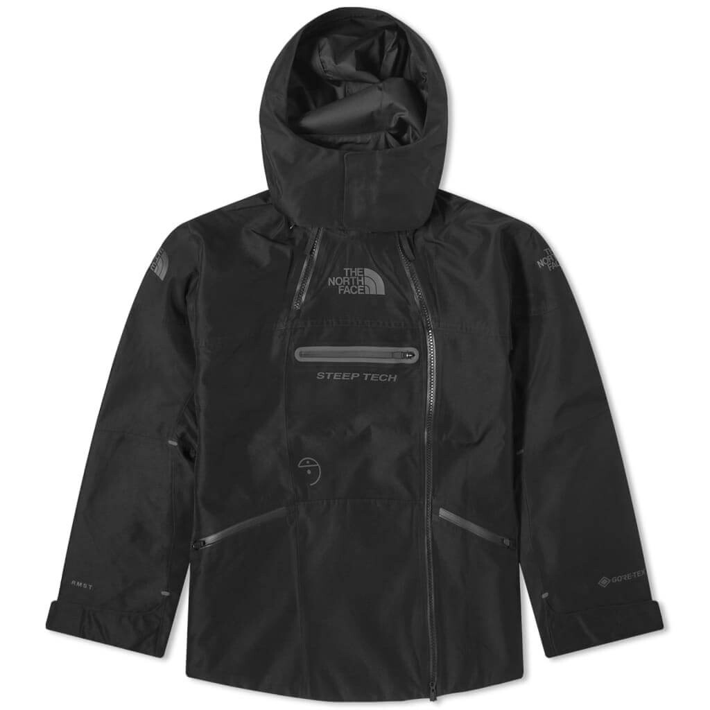 

Куртка The North Face Remastered Steep Tech Gore-Tex Work, черный