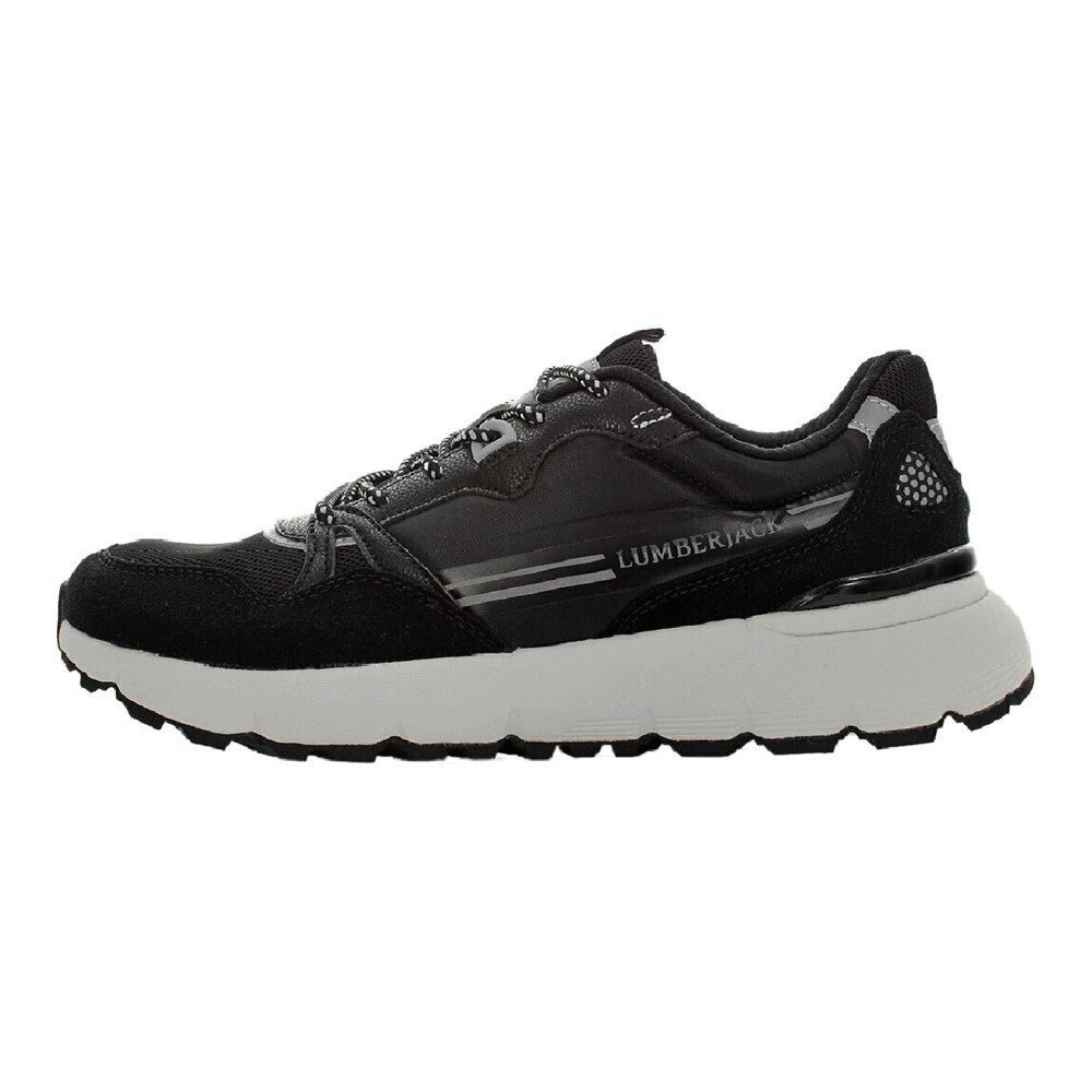 

Кроссовки Lumberjack Zapatillas, black