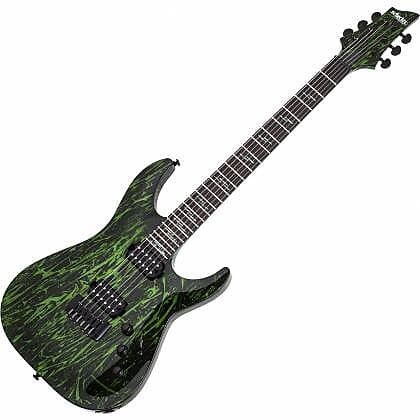 

Schecter C-1 Silver Mountain, токсичный яд 1470 C-1 Silver Mountain Txv