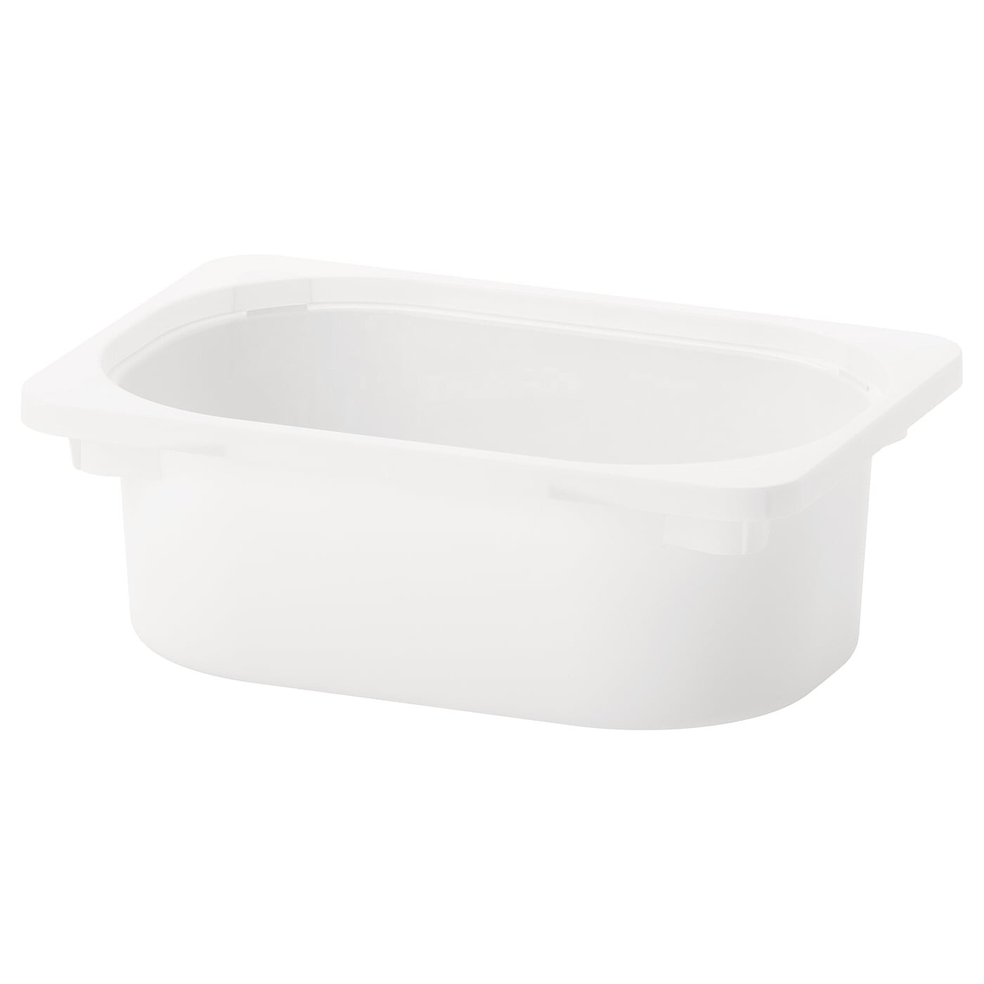 

TROFAST ТРУФАСТ Контейнер, белый, 20x30x10 см IKEA