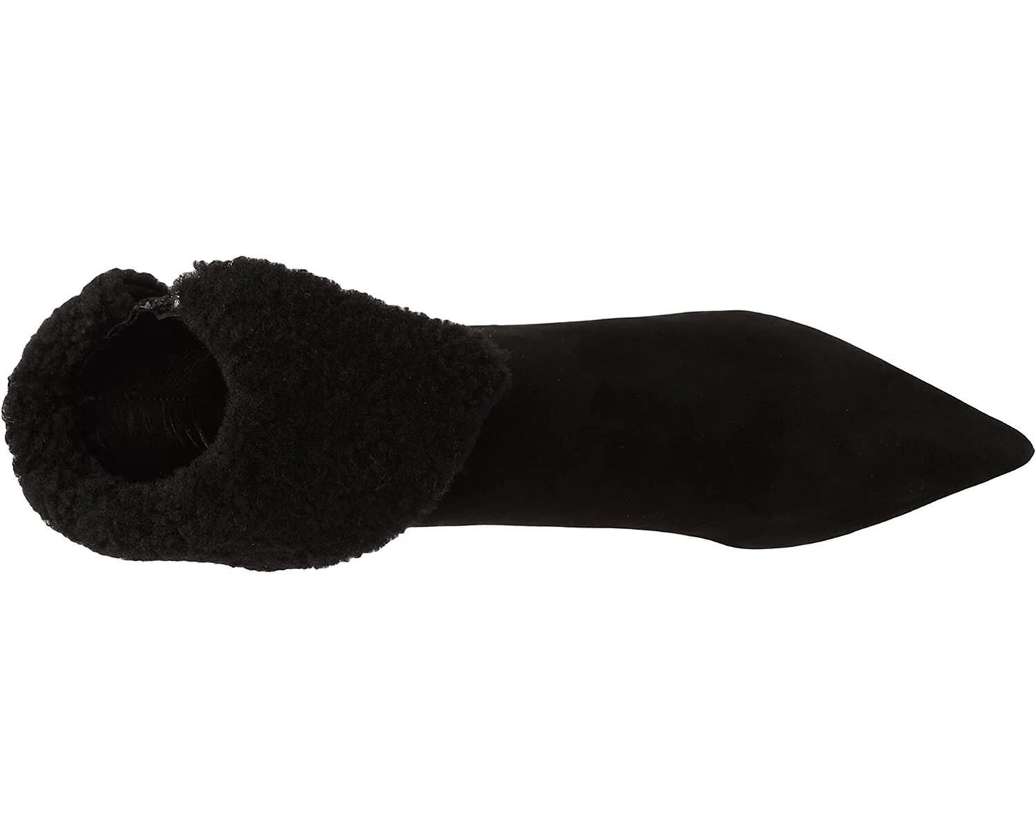 

Ботинки Mirabella 85 Curly Alexandre Birman, черный