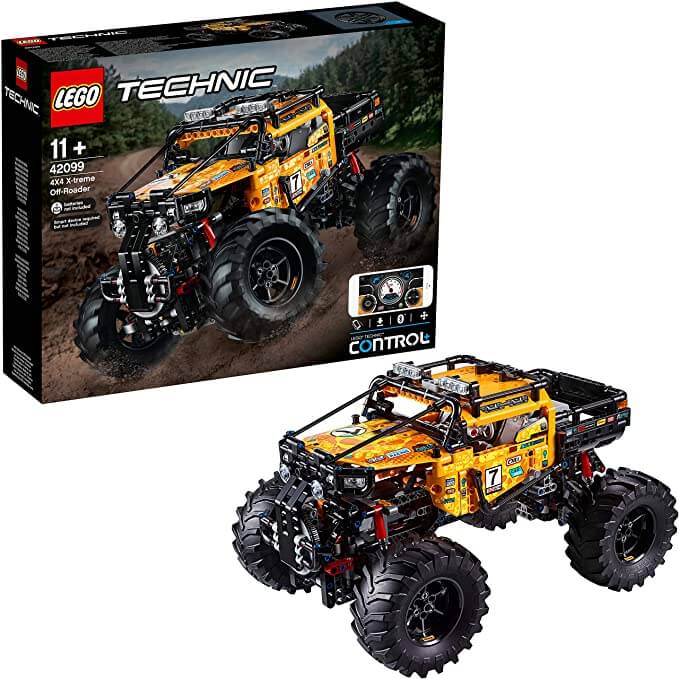 Lego cheap 42099 technic