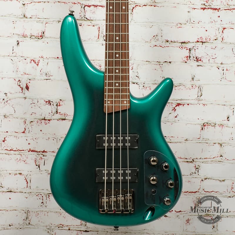 Бас-гитара Ibanez Standard SR300E Cerulean Aura Burst