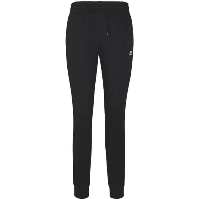 

Брюки спортивные Adidas, черный/белый