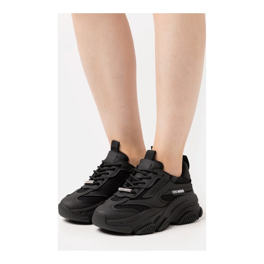 

Кроссовки Steve Madden Possession, black
