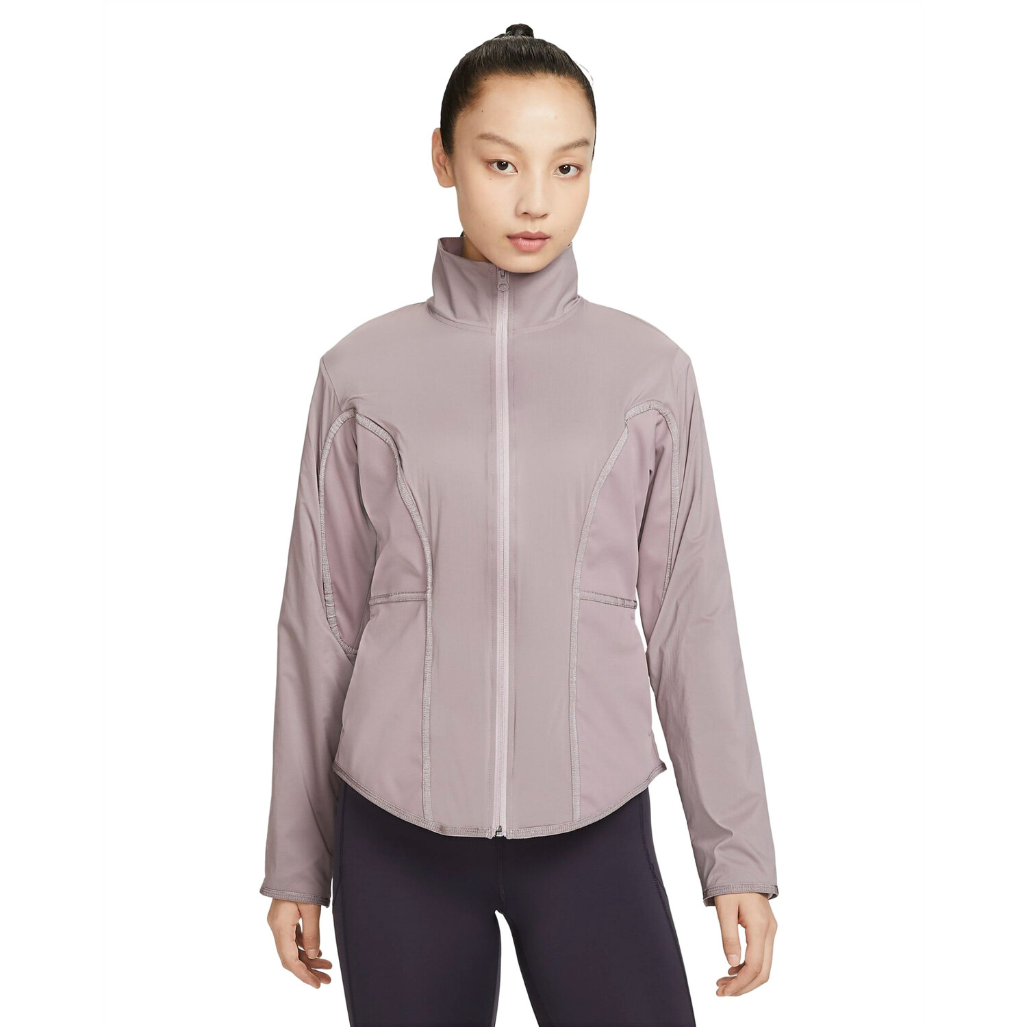 

Куртка Nike Storm-Fit Run Division, фиолетовый