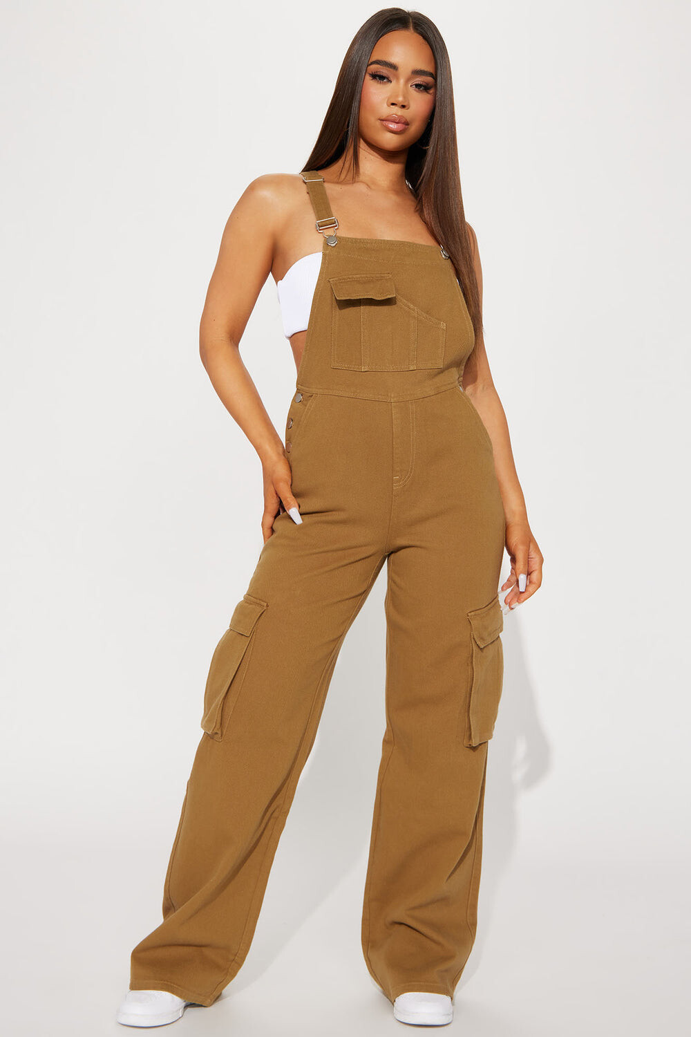 

Джинсы Fashion Nova BKB04, хаки